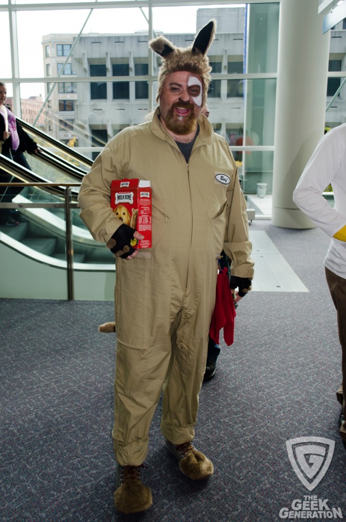 RICC 2013 - Barf