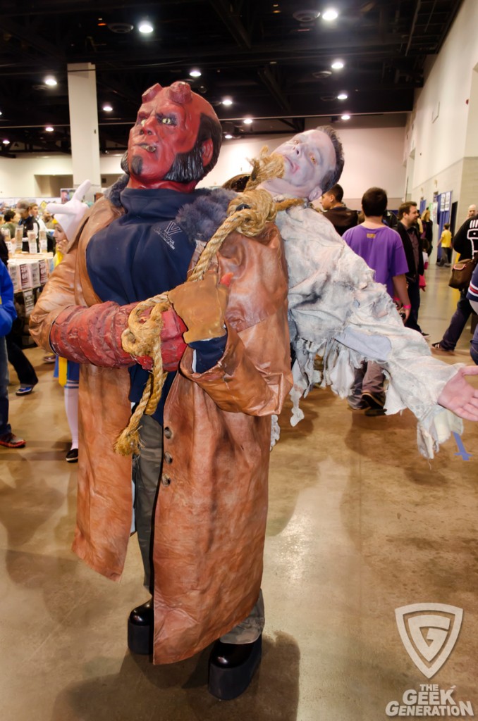RICC 2013 - Hellboy