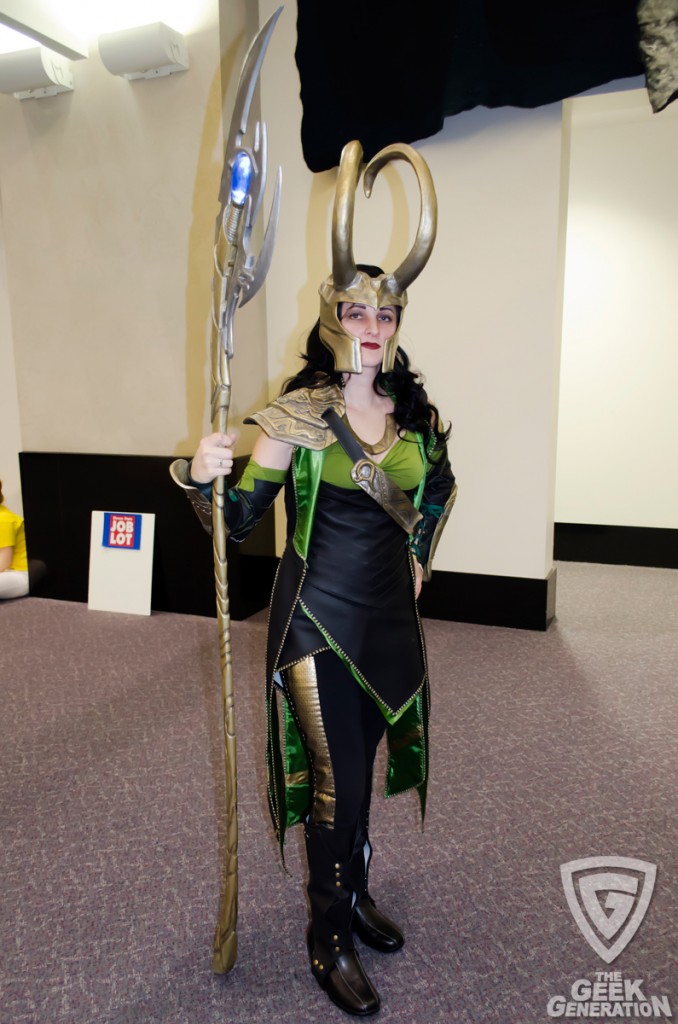 RICC 2013 - Loki