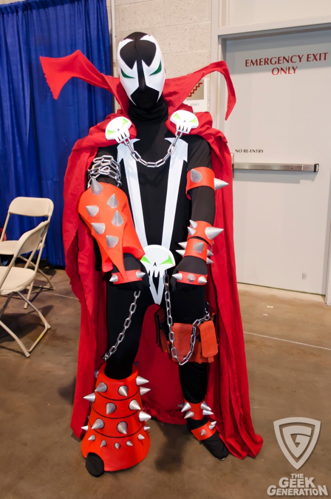 RICC 2013 - Spawn