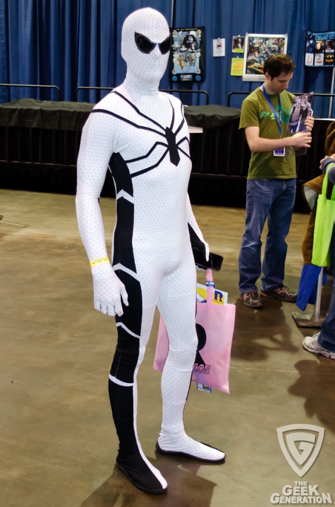 RICC 2013 - Spider-Man Future Foundation