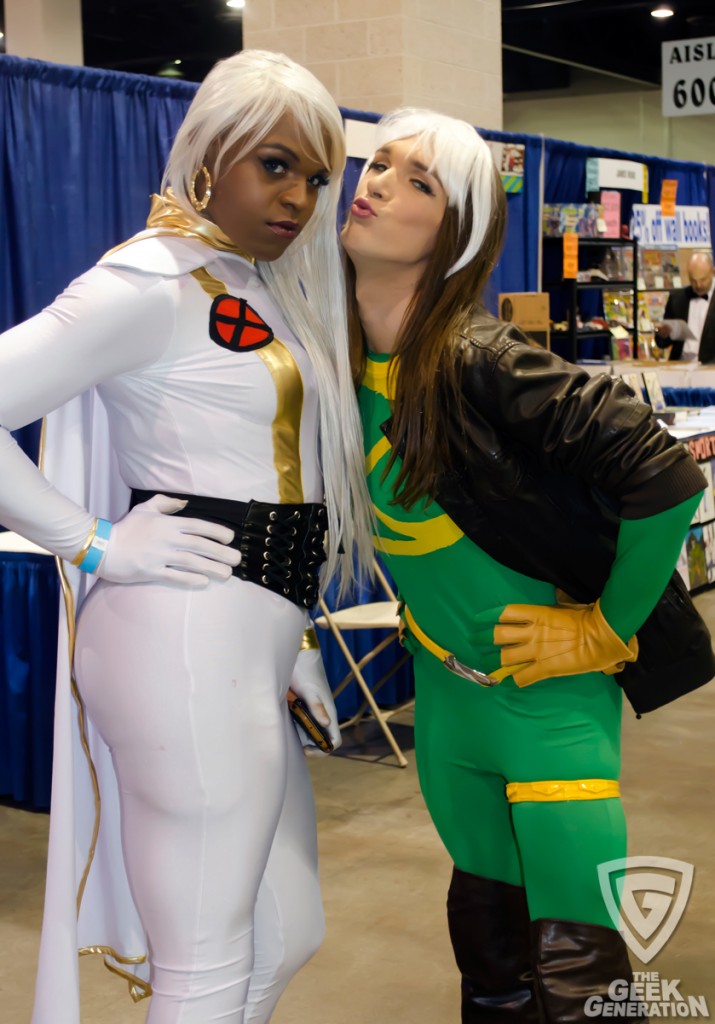 RICC 2013 - Storm and Rogue