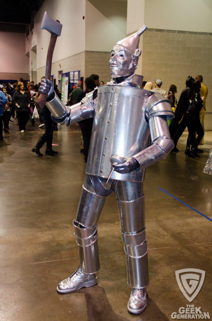 RICC 2013 - Tin Man