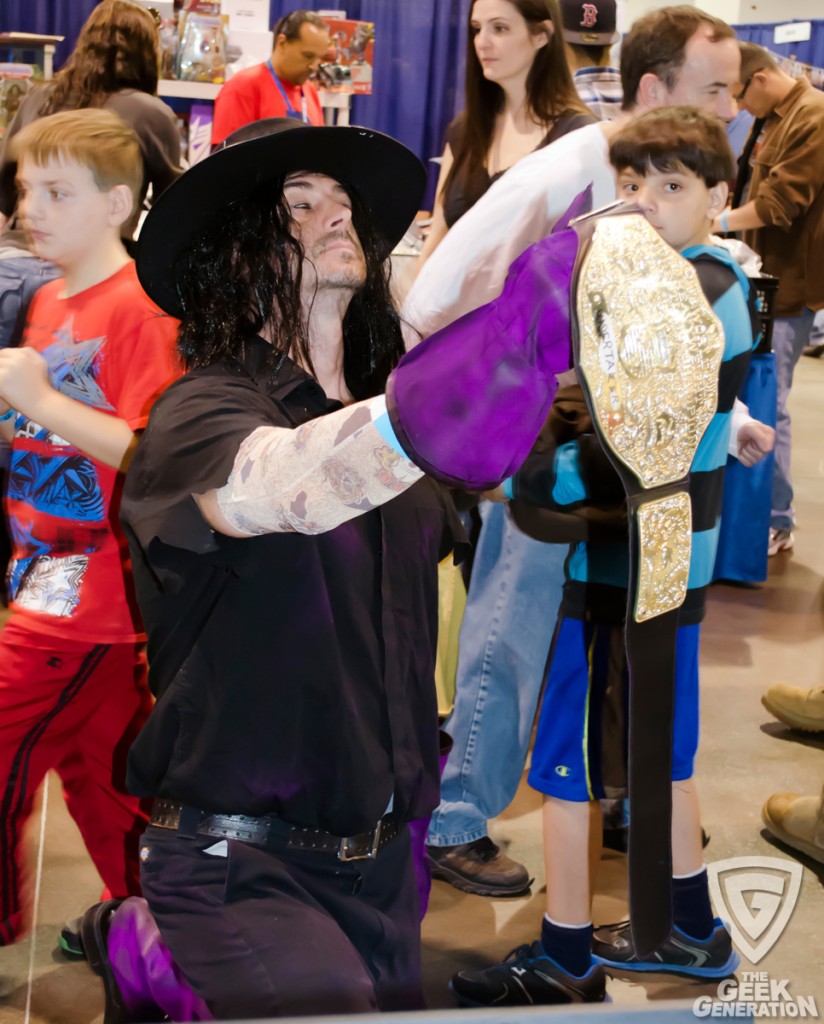 RICC 2013 - Undertaker