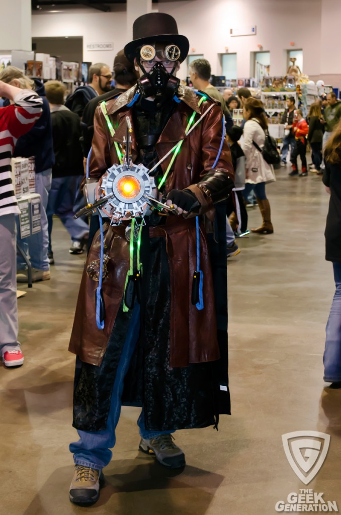 RICC 2013 - steampunk