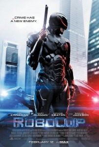 RoboCop - poster