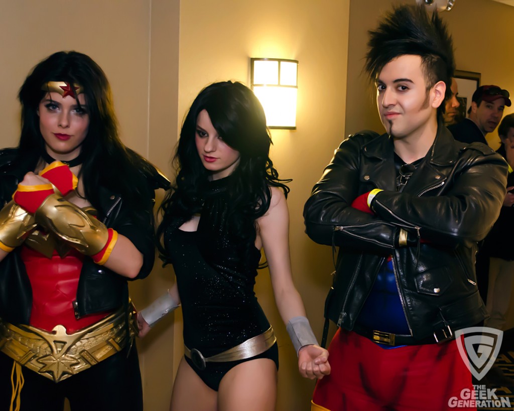 SMF 2013 - DC heroes 2