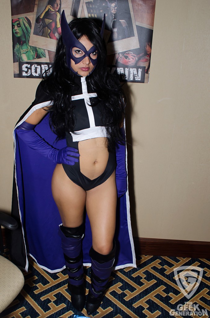 SMF 2013 - Huntress - Soni Aralynn