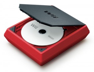 Wii Mini DVD