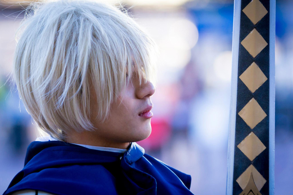 Kamui Shiro cosplay 4