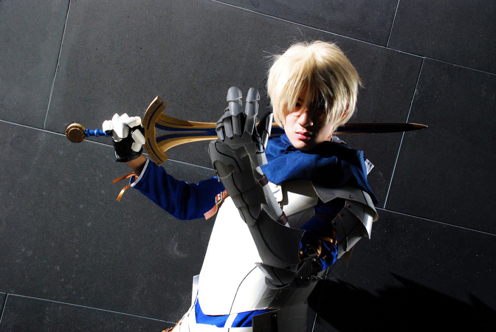 Kamui Shiro cosplay 6