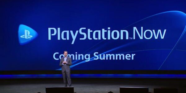 PlayStation Now Image