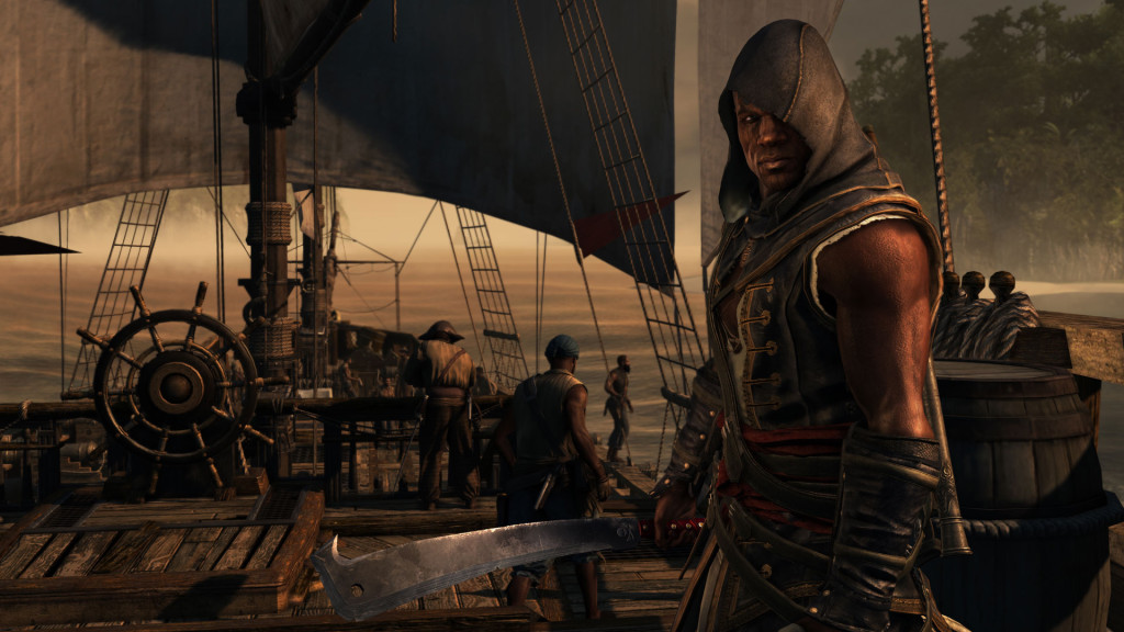 Assassins Creed Freedom Cry - screenshot