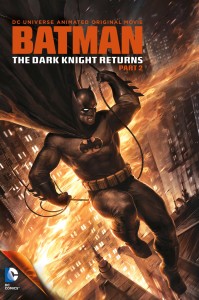 Batman The Dark Knight Returns - part 2 - poster