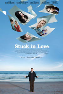 Stuck in Love - poster