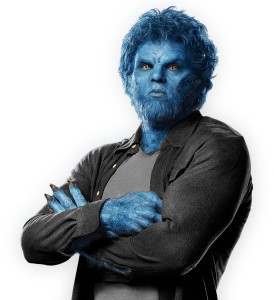 X-Men Days of Future Past - beast