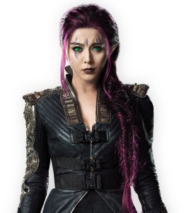 X-Men Days of Future Past - blink