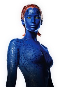 X-Men Days of Future Past - mystique