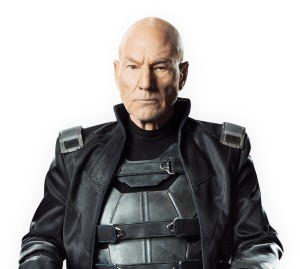 X-Men Days of Future Past - xavier-old