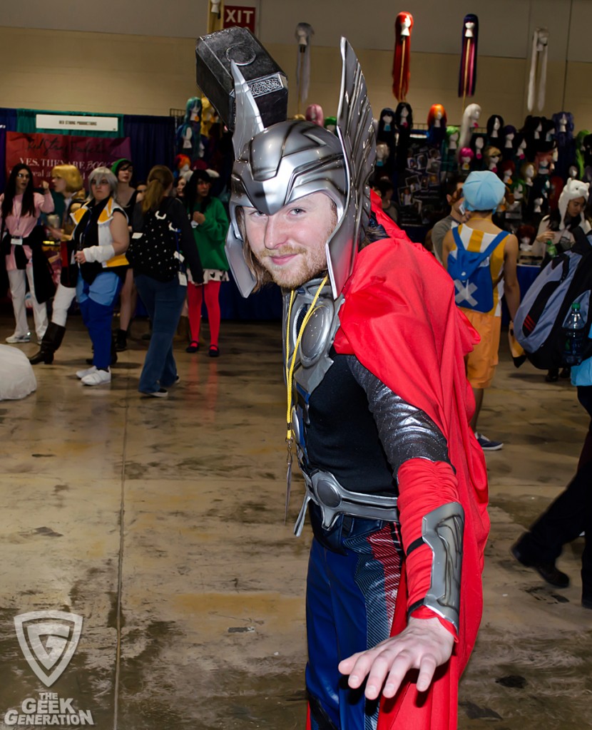 Anime Boston 2014 - Thor