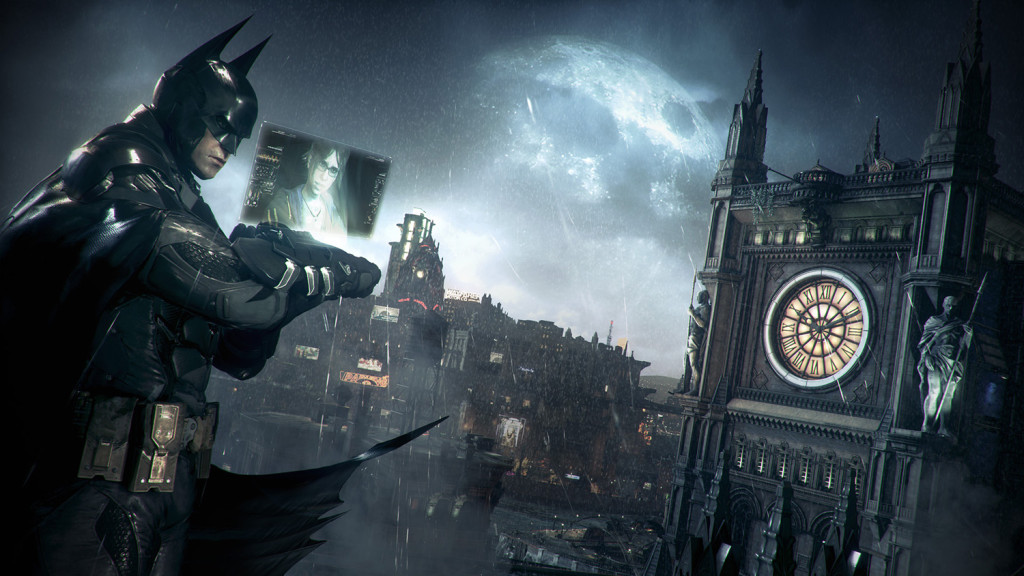 Batman Arkham Knight - screenshot 1