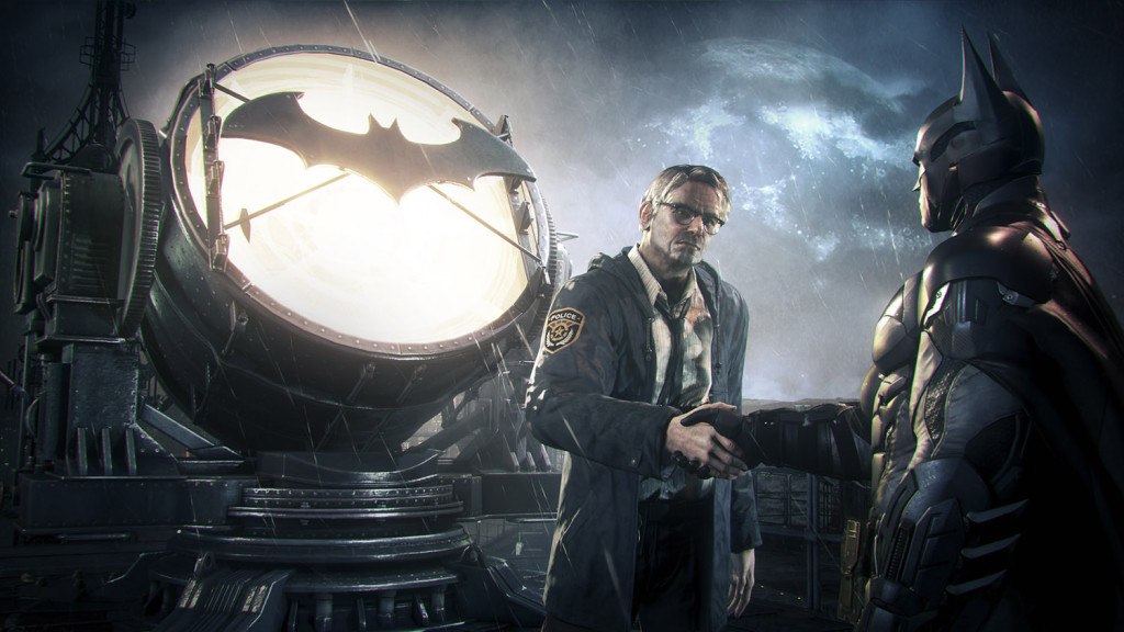 Batman Arkham Knight - screenshot 3