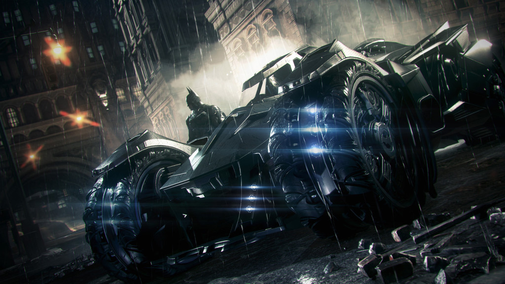 Batman Arkham Knight - screenshot 4