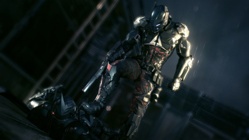 Batman Arkham Knight - screenshot Arkham Knight 1