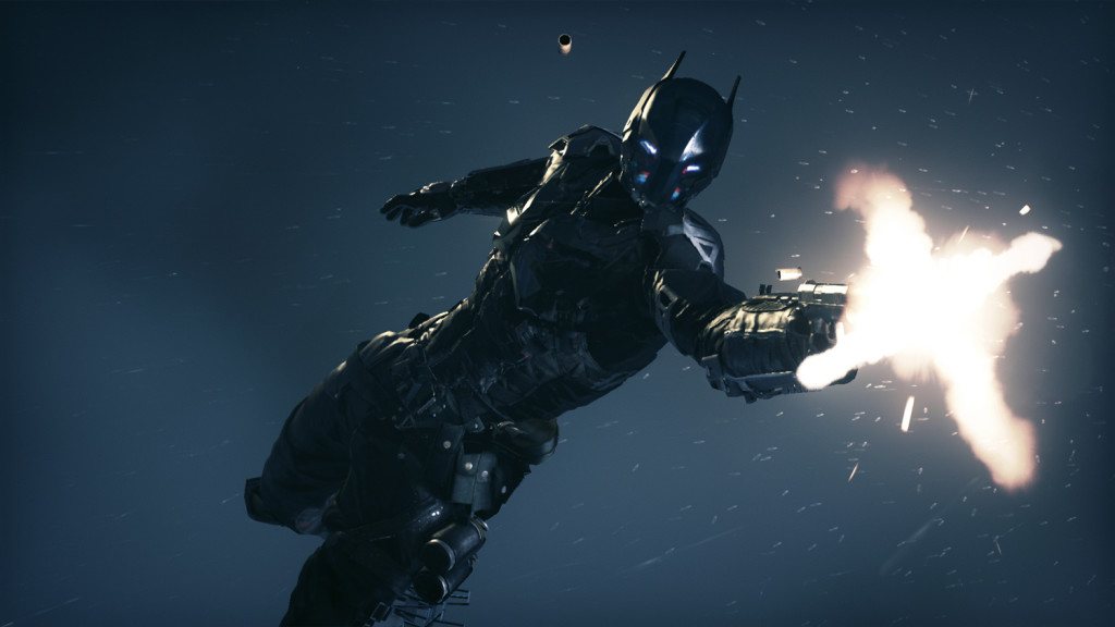 Batman Arkham Knight - screenshot Arkham Knight 2