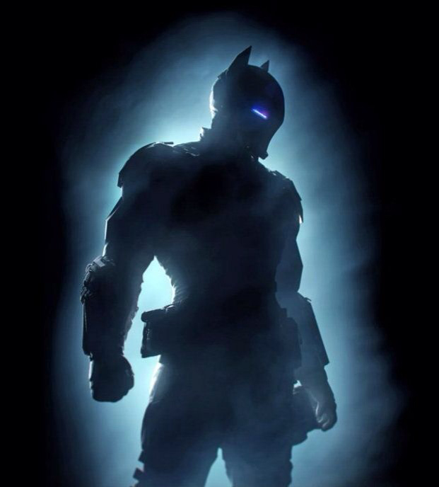 The Arkham Knight