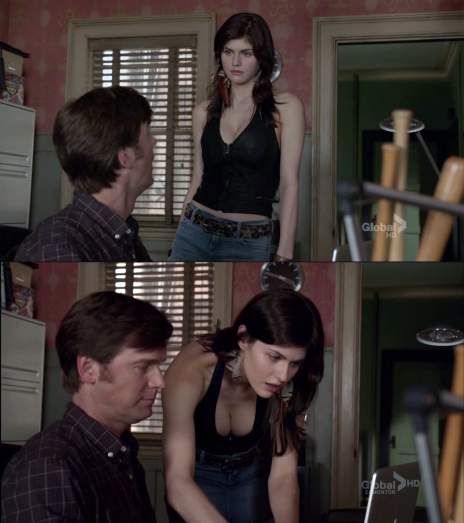 Alexandra Daddario - Parenthood