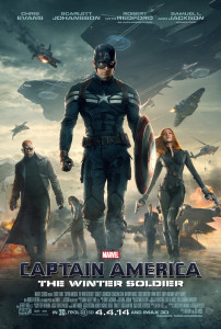 Captain America - The Winter Soldier - poster