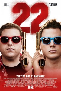 22 Jump Street - poster