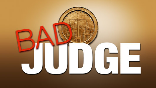 Bad Judge - promo