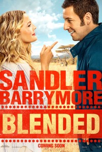 Blended - poster