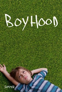Boyhood - poster
