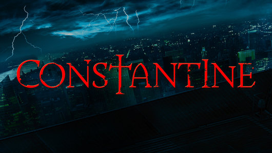 Constantine - promo