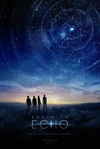Earth to Echo - poster