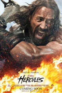 Hercules - poster