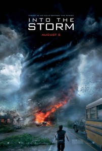 Into the Storm - poster