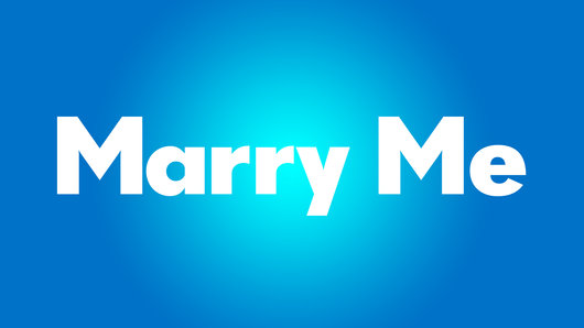 Marry Me - promo