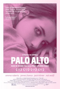 Palo Alto - poster