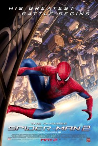 The Amazing Spider-Man 2 - poster