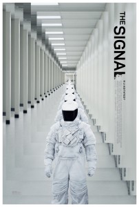 The Signal - poster