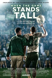 When the Game Stands Tall - poster