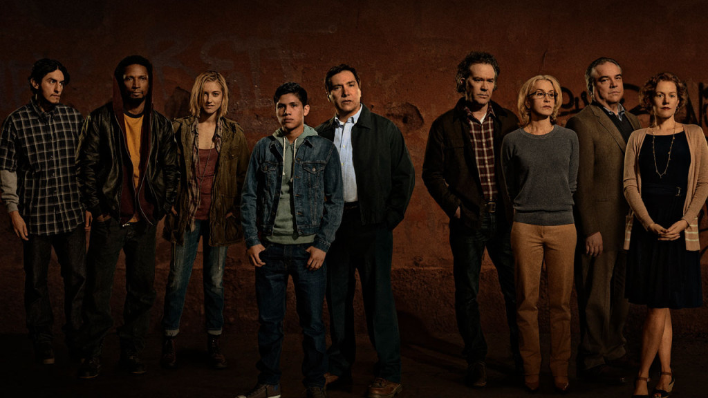 American Crime - cast promo