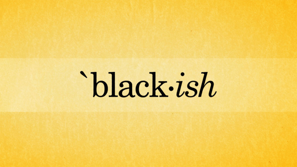 Blackish - logo