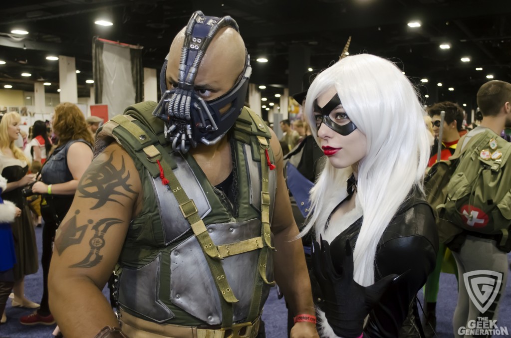 BCC 2014 - Black Cat - Ryuu Lavitz - Bane