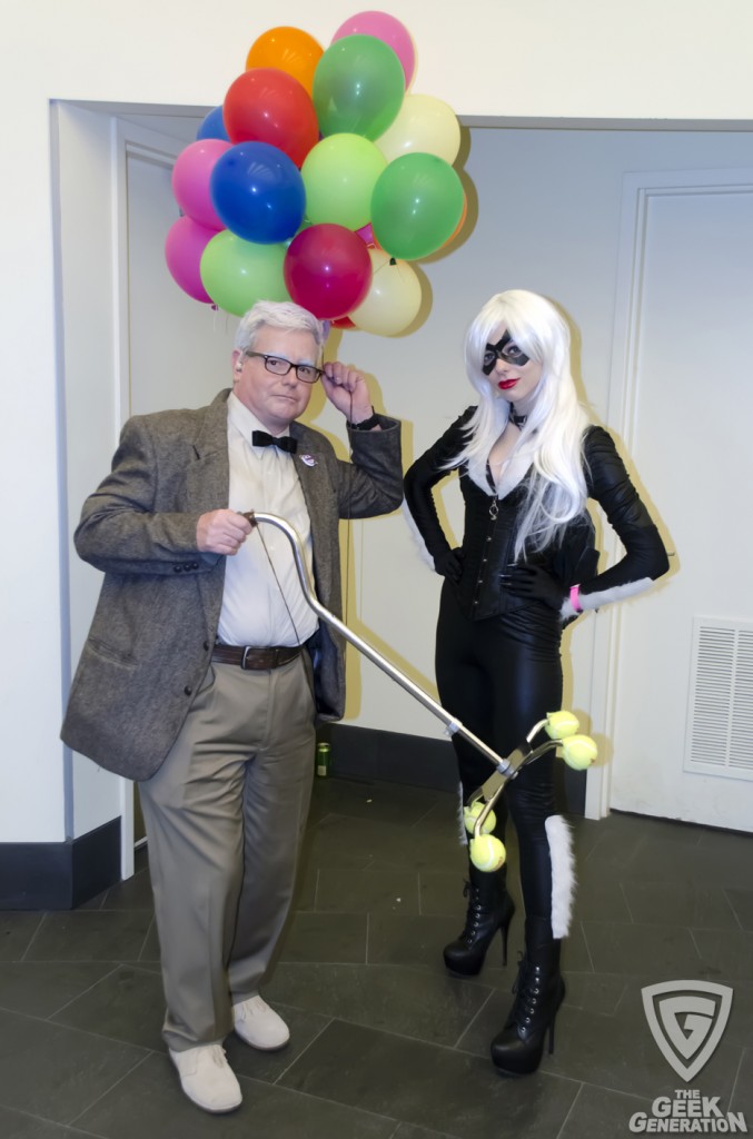 BCC 2014 - Black Cat - Ryuu Lavitz - Up