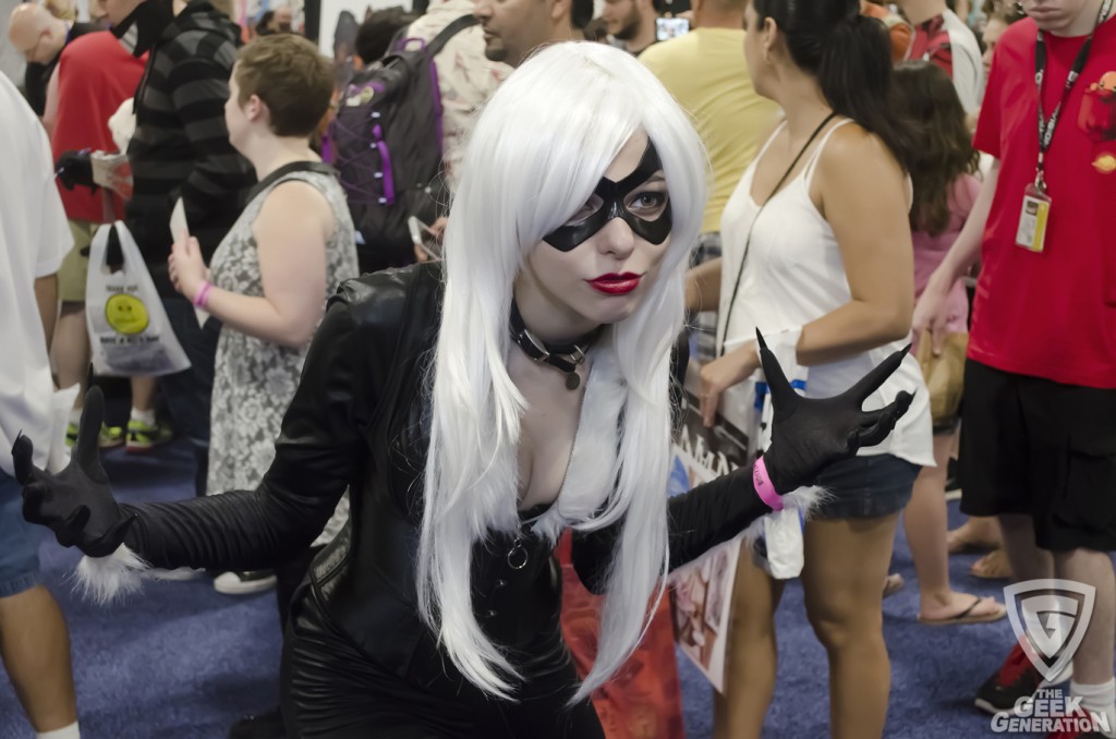 BCC 2014 - Black Cat - Ryuu Lavitz - floor candid